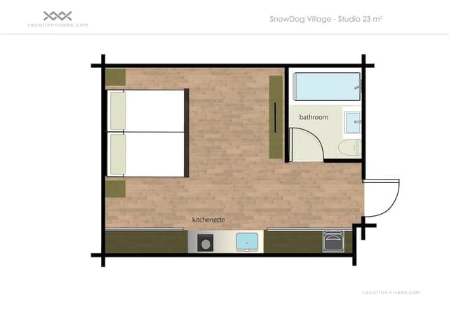 Studio Room