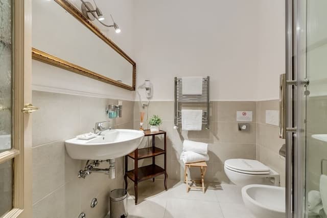Superior Double Room (Elisabetta)