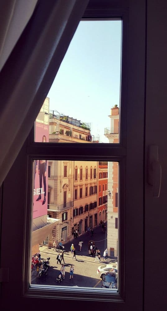 Deluxe Double Room (Via Condotti)