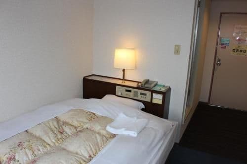 Single Room - Non-Smoking
