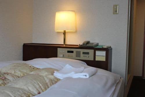 Single Room - Non-Smoking
