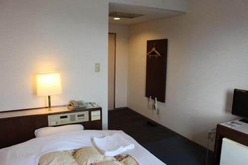 Single Room - Smoking