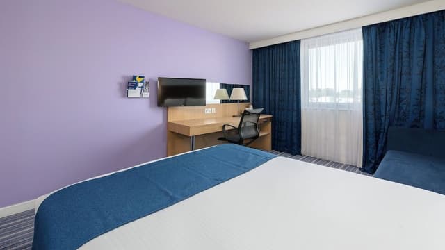 Standard Room, 1 Double Bed with Sofa bed (with Free Hot Breakfast)