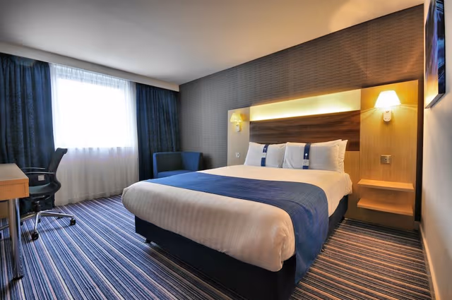 Standard Room, 1 Double Bed (with Free Hot Breakfast)