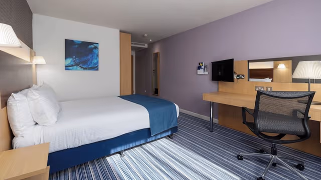 Standard Room, 1 Double Bed (with Free Hot Breakfast)