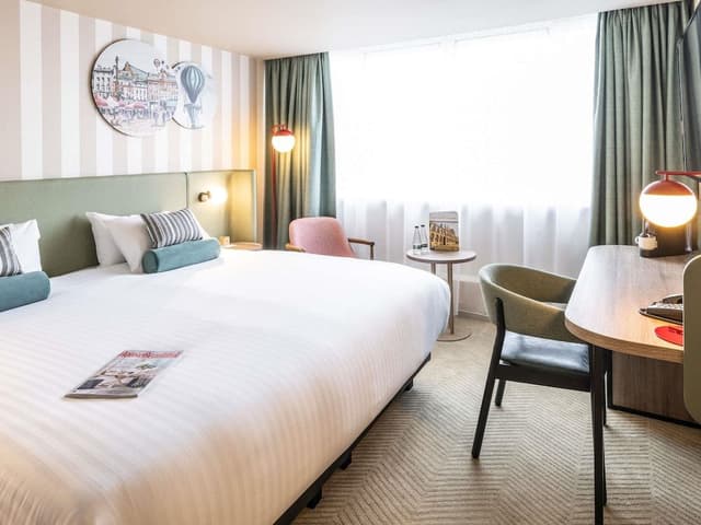 Privilege, Room, 1 King Bed