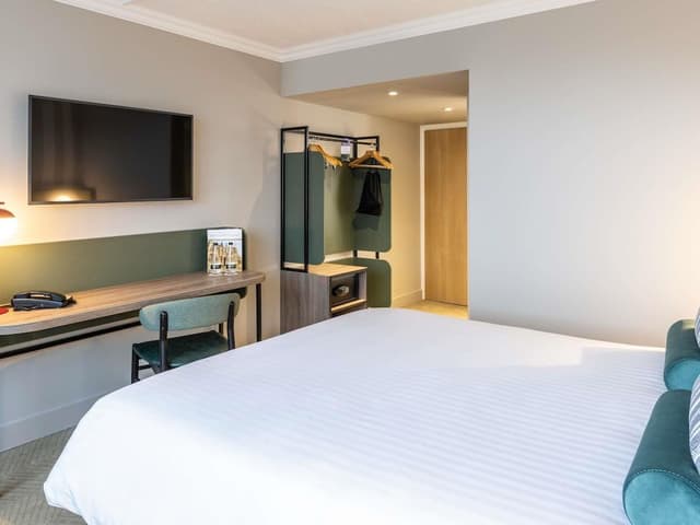Classic Room, 1 Double Bed