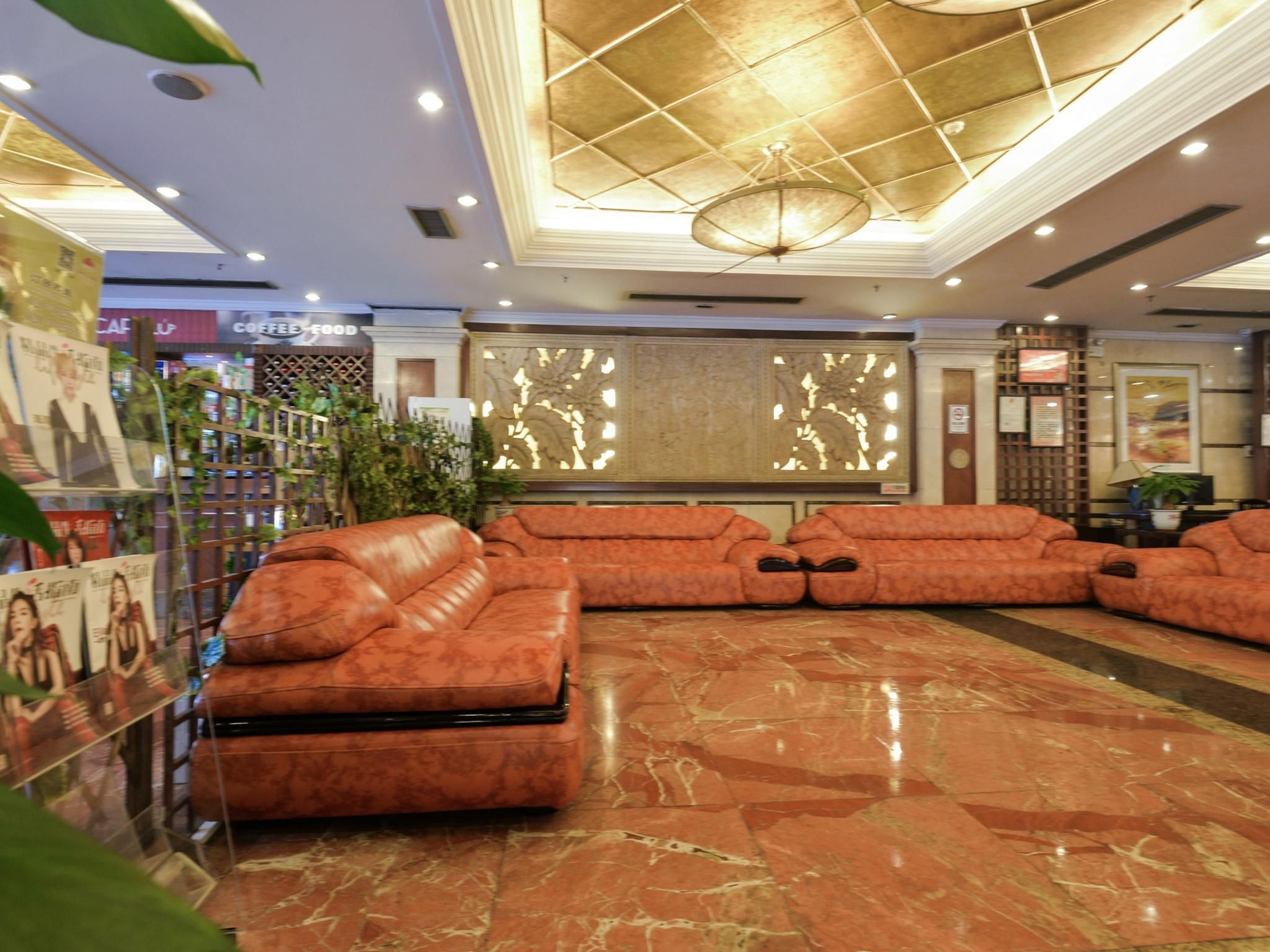 โรงแรมนิว เพิร์ล ริเวอร์ (New Pearl River Hotel)3