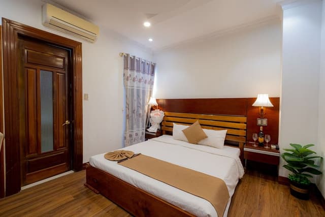 Deluxe Double or Twin Room, City View