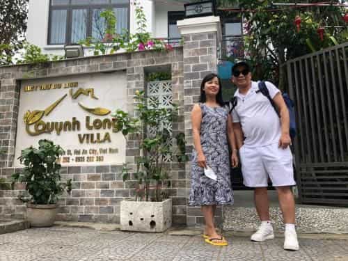 Quynh Long Homestay Quynh Long Homestay