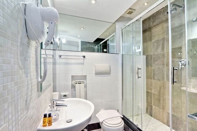 Luxury Double or Twin Room, 1 Queen Bed, Balcony, Garden Area