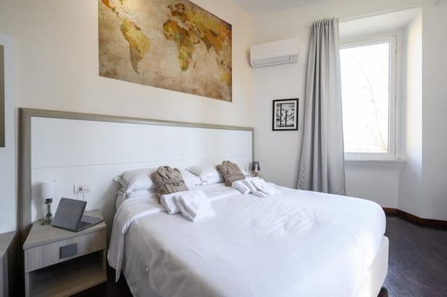 Luxury Suite, 2 Bedrooms, Connecting Rooms, City View