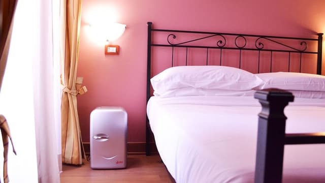 Double Room Single Use
