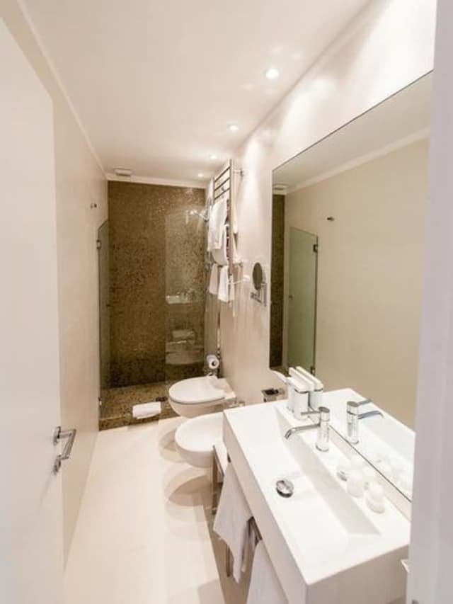 Apartment, 3 Bedrooms (Via Luigi Bozzo, 33)