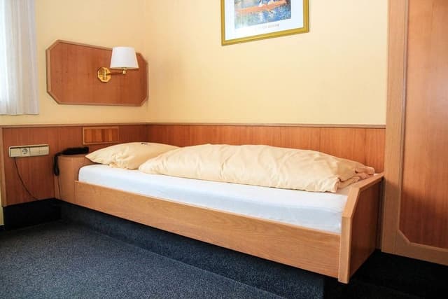 Single Room, 1 Twin Bed