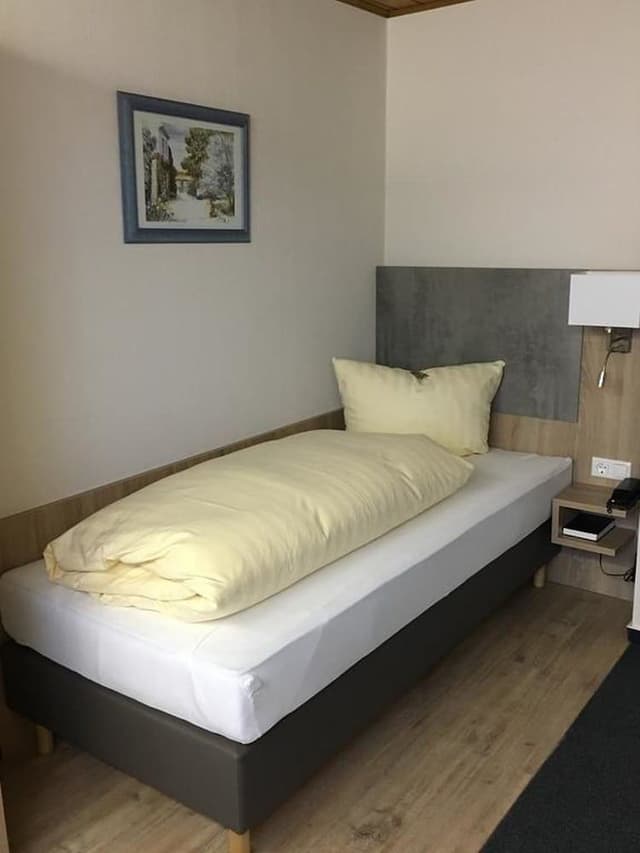 Single Room, 1 Twin Bed