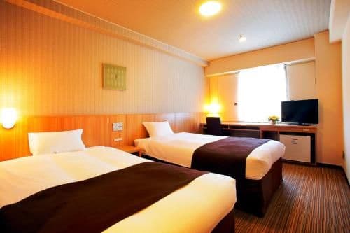 Standard Twin Room - Non-Smoking