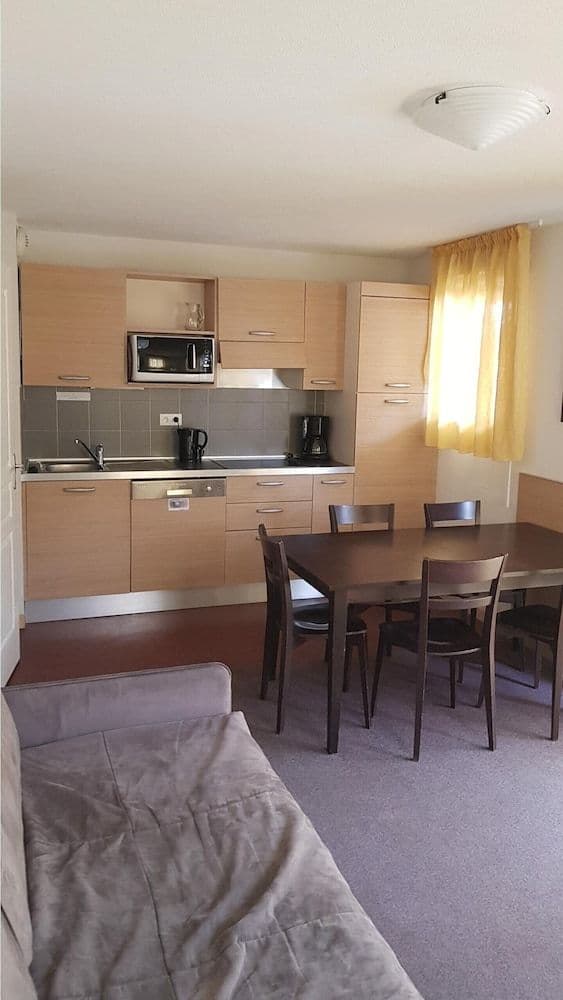 Appartement 3 pièces avec coin nuit 7 personnes