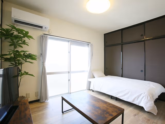Standard, Non Smoking (Twin room and Japanese Style room)
