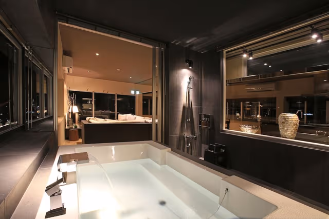 Sky Penthouse, Non Smoking