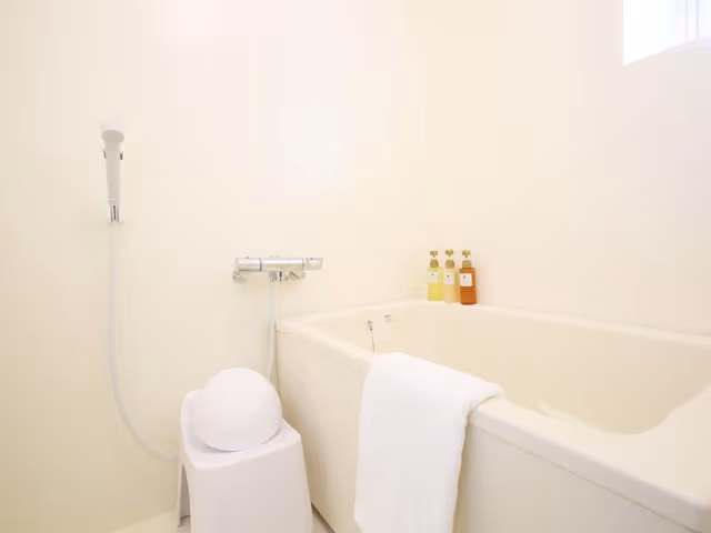 Standard, Non Smoking (Twin room and Japanese Style room)