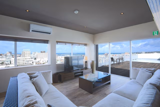 Sky Penthouse, Non Smoking