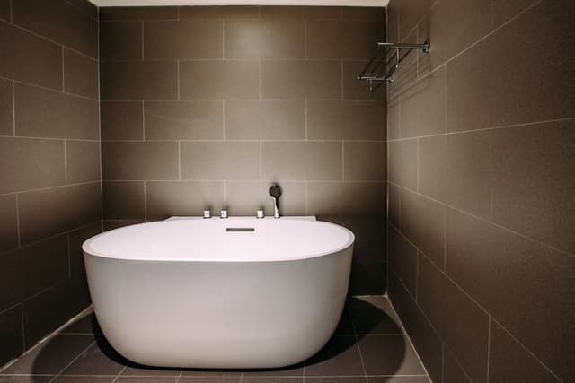 Superior Quadruple Room, 2 Double Beds, Bathtub