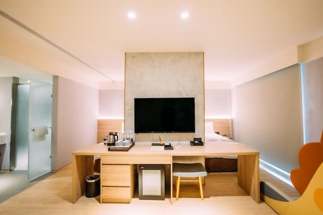 Superior Quadruple Room, 2 Double Beds, Bathtub