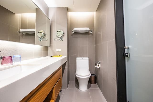 Double Room, 1 Double Bed