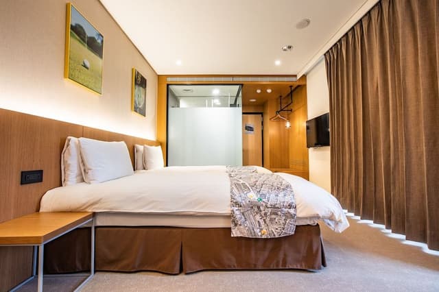 Twin Room, 2 Twin Beds