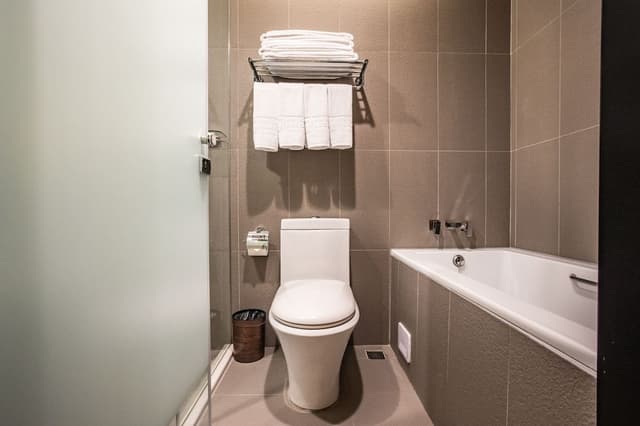 Quadruple Room, 2 Double Beds, No Windows