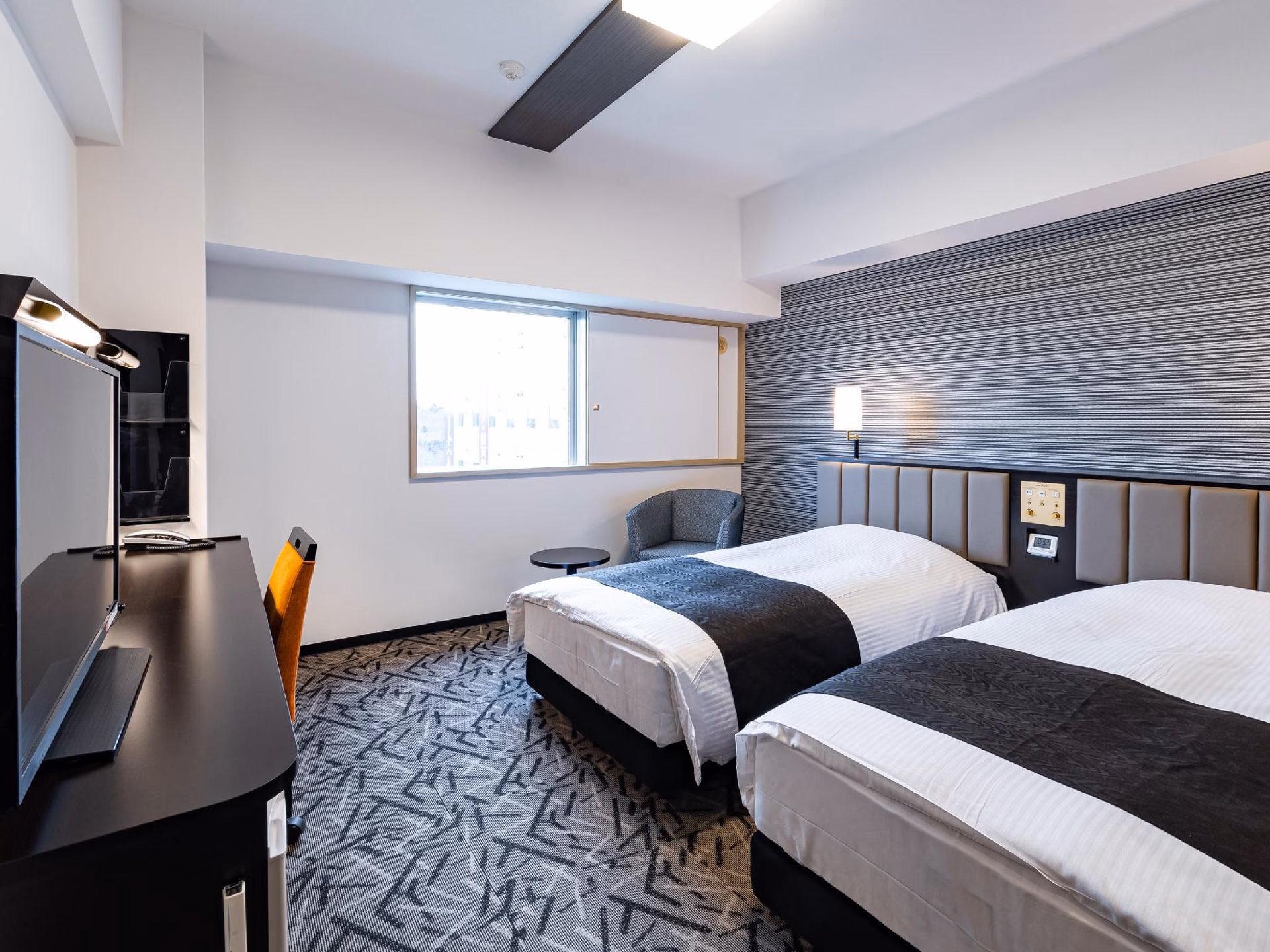 โรงแรมและรีสอร์ทอะป้า ซัปโปโร (APA Hotel & Resort Sapporo)4