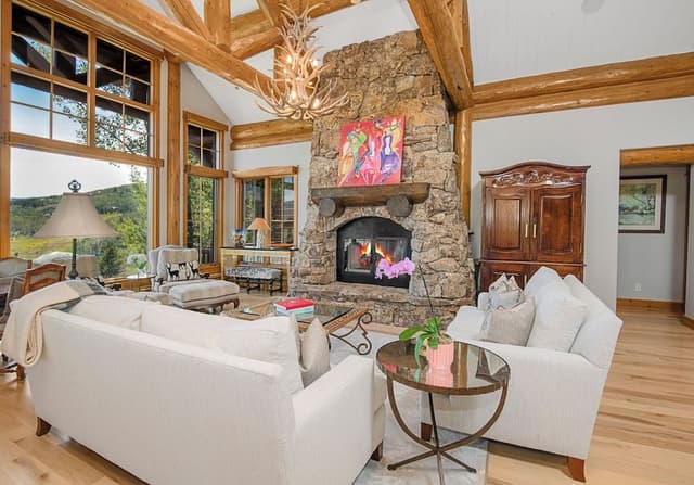 Luxury House, Multiple Bedrooms, Resort View, Slope side