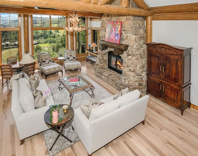 Luxury House, Multiple Bedrooms, Resort View, Slope side
