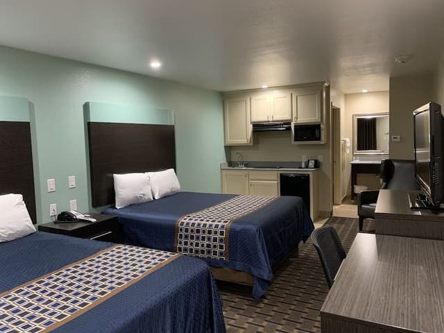 Double Room, Non Smoking, Kitchenette