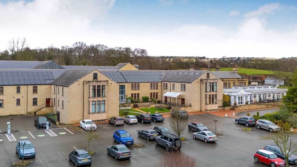 Gomersal Park Hotel & Leisure Club Gomersal Park Hotel & Leisure Club