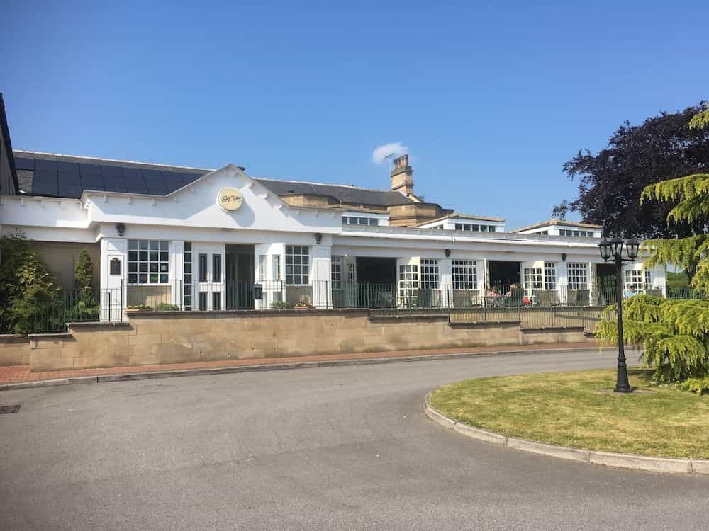 Gomersal Park Hotel & Leisure Club Gomersal Park Hotel & Leisure Club