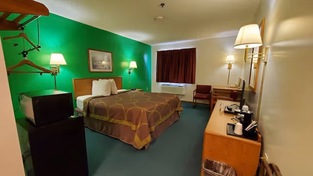 Room, 1 Queen Bed, Accessible