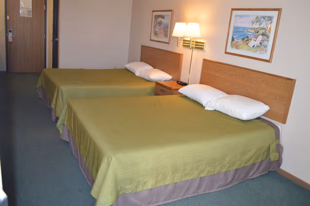 Room, 2 Queen Beds
