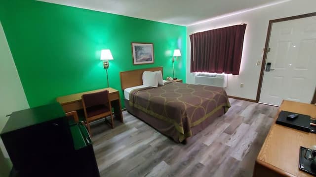 Room, 1 Queen Bed