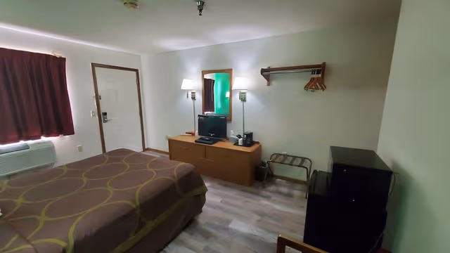 Room, 1 Queen Bed