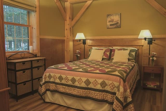 Cabin 2 (Pet Free) - Sunrise Vista