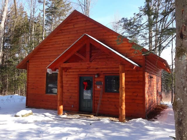 Cabin 3 (Pet Free) - Blackberry Bend