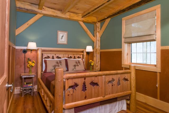 Cabin 5 (Pet Friendly) - Owl's Branch