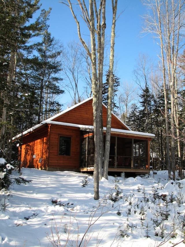 Cabin 3 (Pet Free) - Blackberry Bend