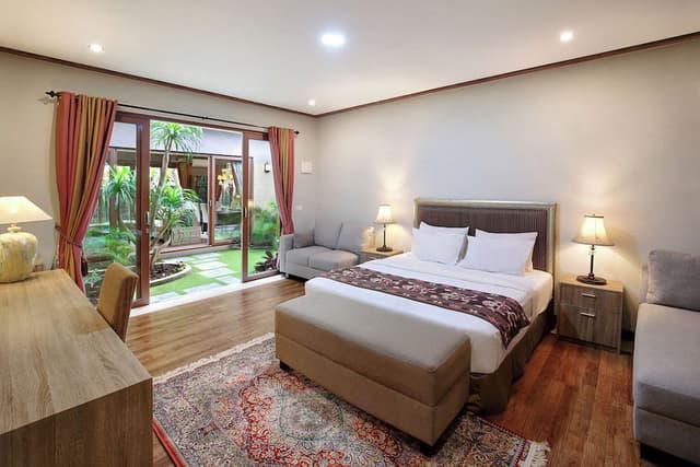 Superior Villa, Multiple Beds