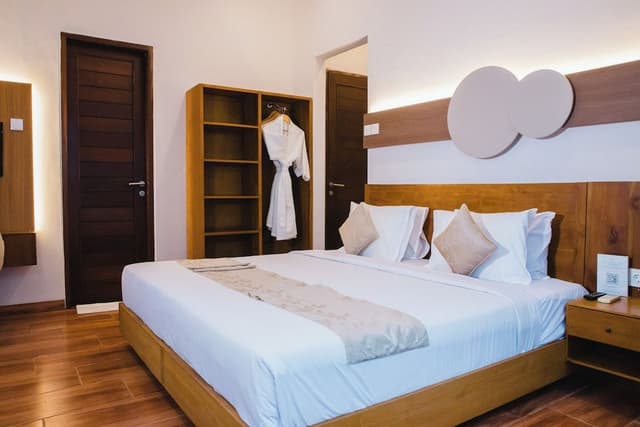 Villa, 2 Bedrooms, Private Pool (Free Upgrade to Floating Breakfast when Booked with Breakfast Rate)