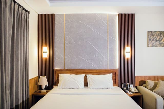 Deluxe Room, 1 Double or 2 Twin Beds