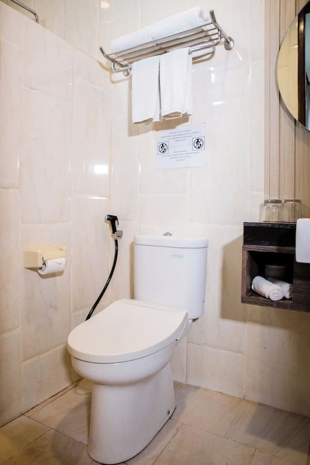 Deluxe Room, 1 Double or 2 Twin Beds