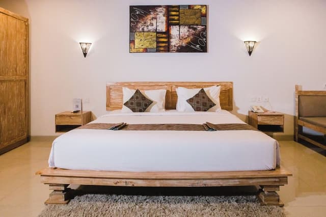 Villa, 1 Bedroom, Private Pool (Free Upgrade to Floating Breakfast when Booked with Breakfast Rate)